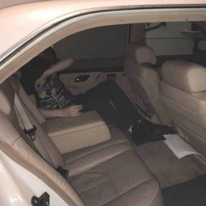 Cover art for Dei's latest single